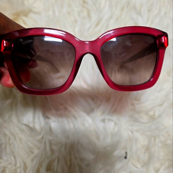 Rose pink Color Sunglasses - Picture 5 of 8